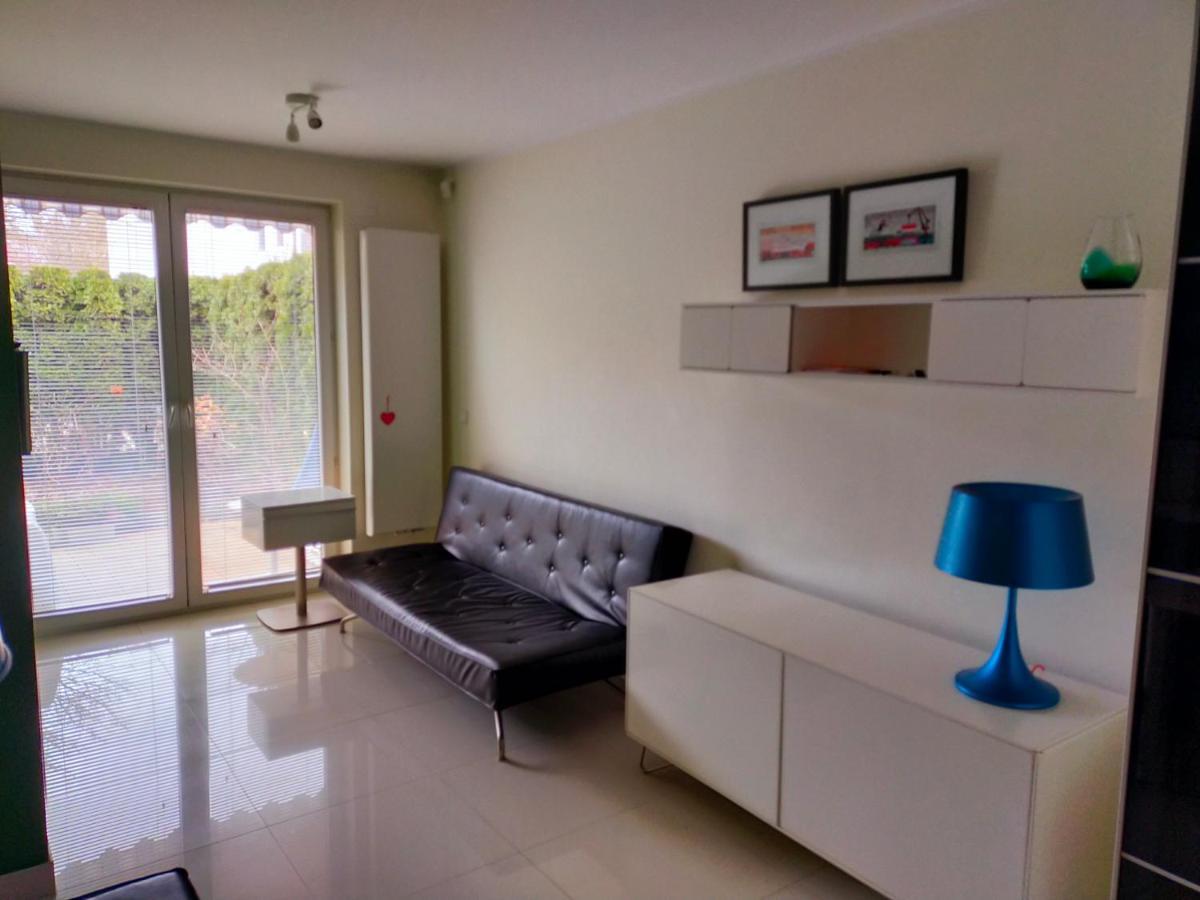 Apartament Rodzinny Family Garden Jastrzębia Góra Exterior foto
