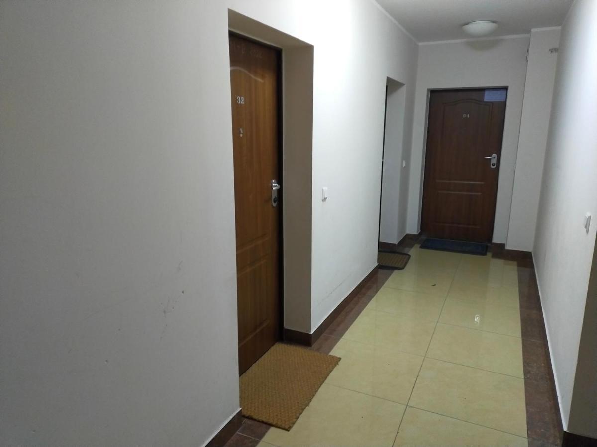Apartament Rodzinny Family Garden Jastrzębia Góra Exterior foto